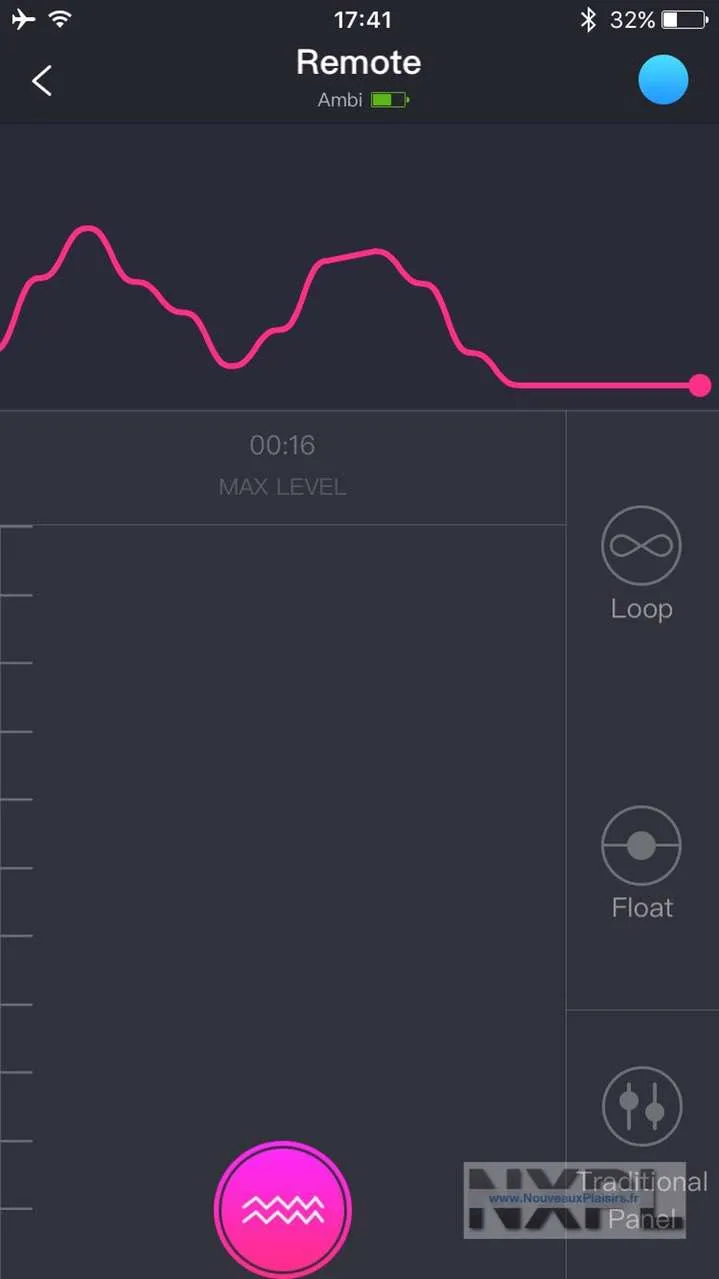 nxpl lovense lush 21