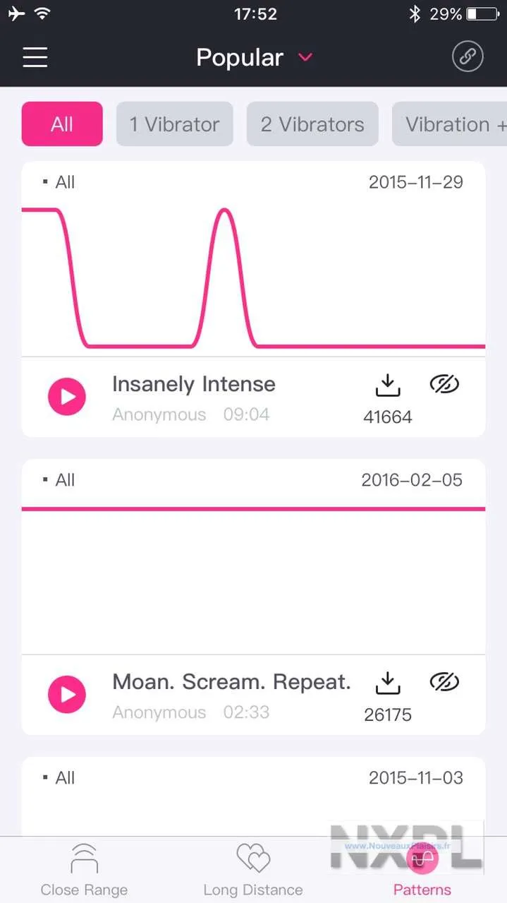 nxpl lovense lush 23