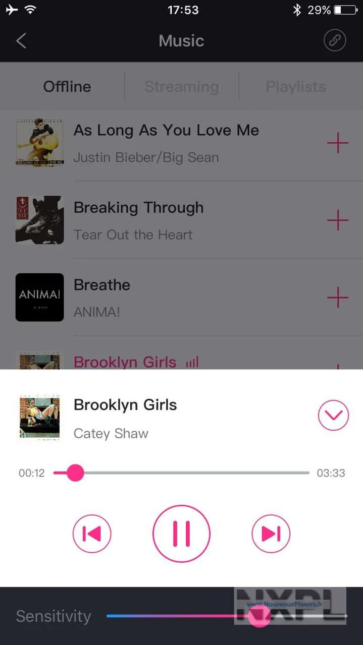 nxpl lovense lush 24