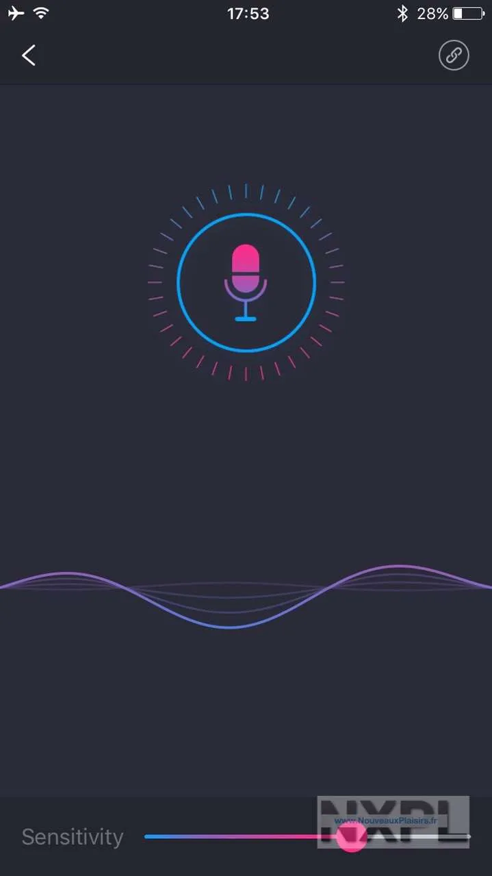 nxpl lovense lush 25