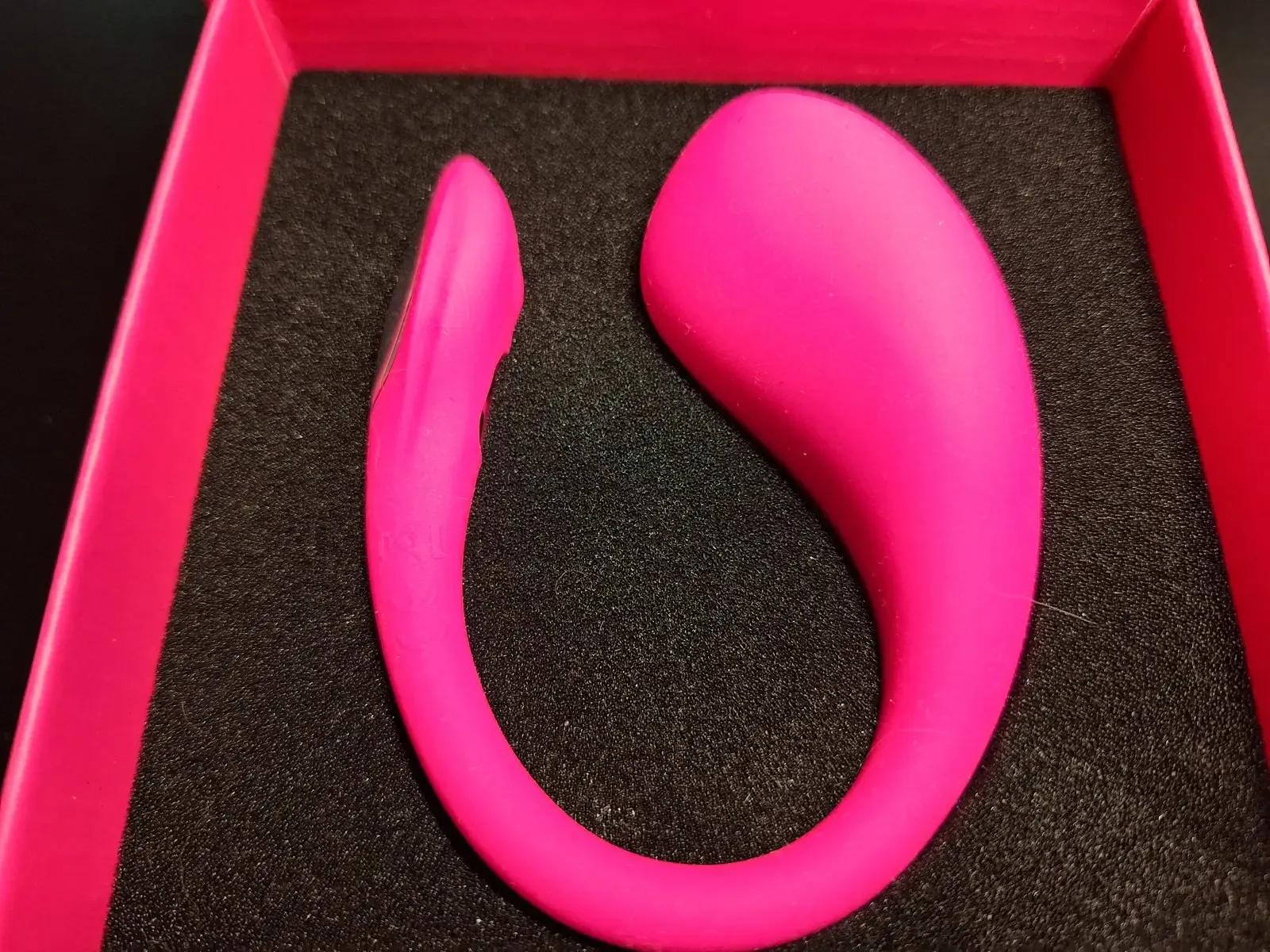 Le Lovense Lush 4