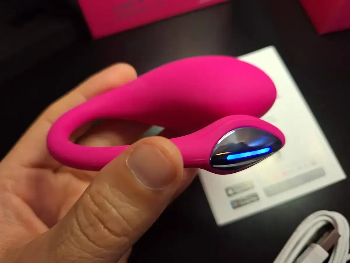 La led du Lovense Lush 4