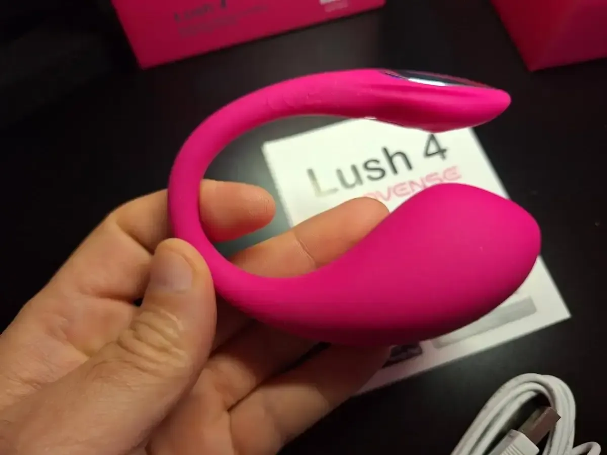 Le Lovense Lush 4