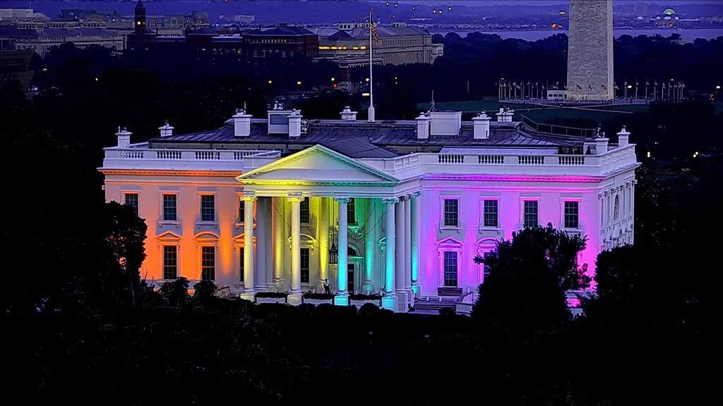 #Lovewins - Grande victoire de l'amour aux US et Gay Pride