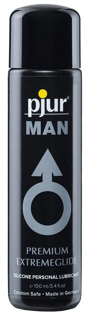 Test du lubrifiant Pjur Man : L'excellence du silicone