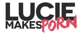 Logo de Lucie Makes Porn