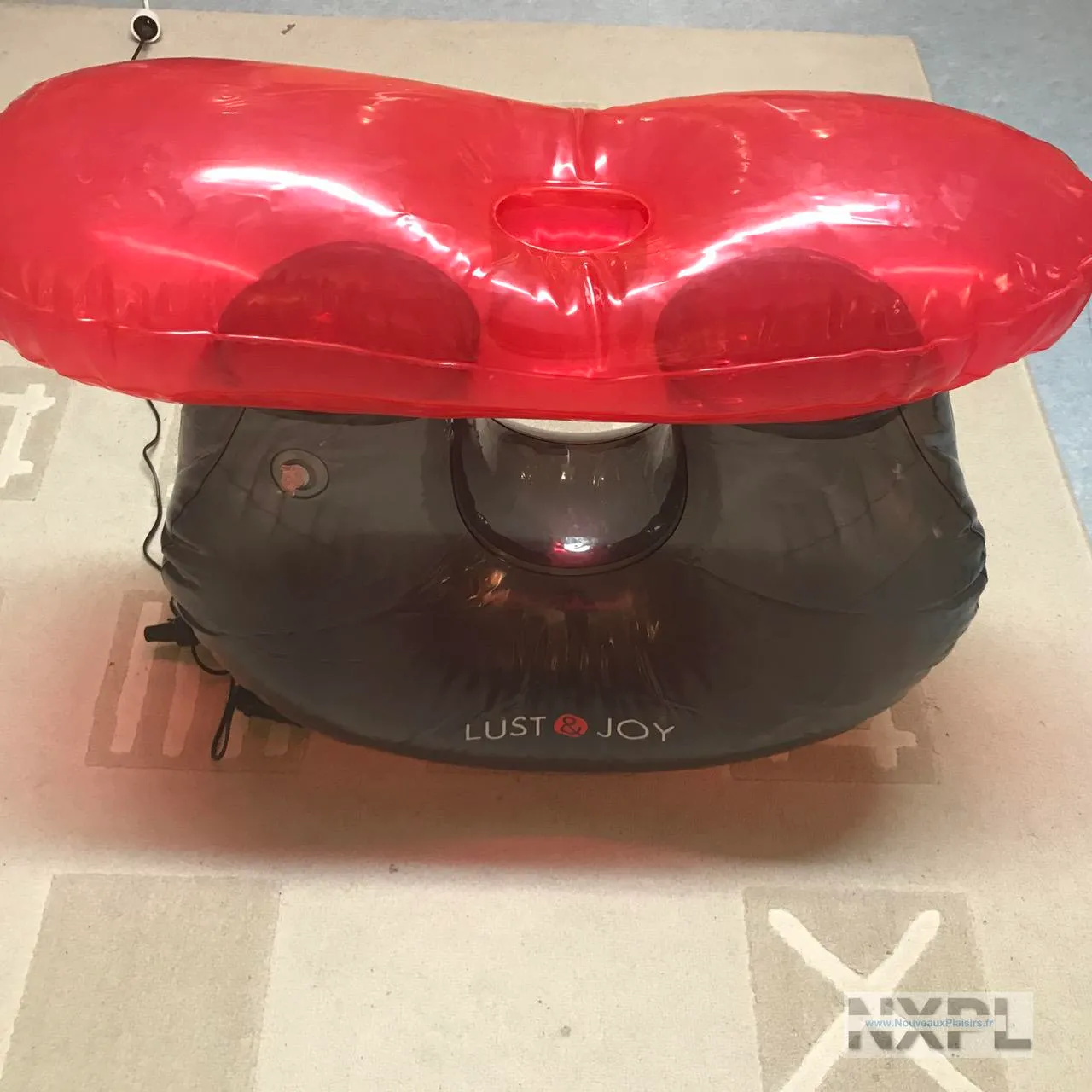 nxpl lust and joy loopy bounce garantie 02