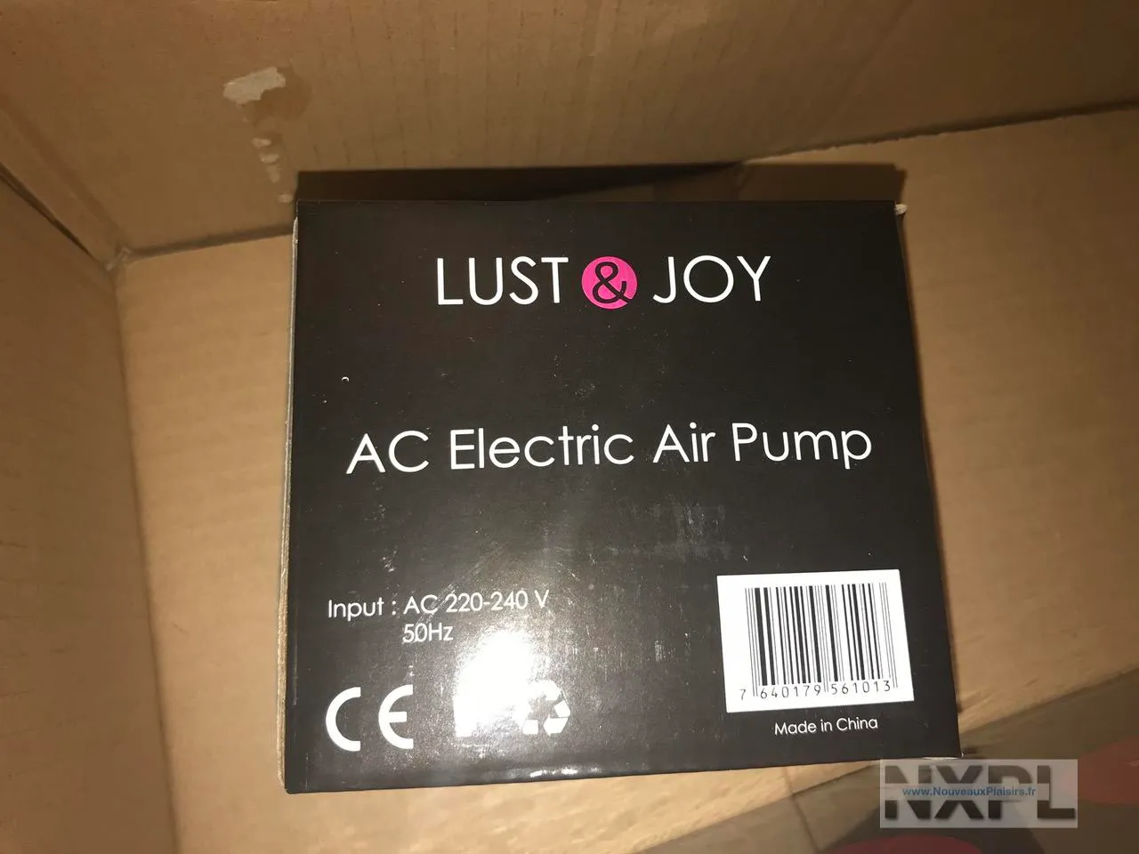 nxpl lust and joy loopy bounce garantie 06
