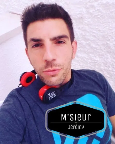 Découverte de M'sieur Jérémy, le YouTubeur du cul