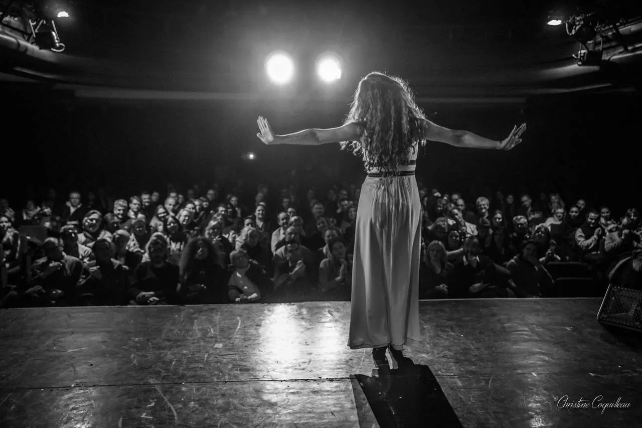 'Mon Gainsbourg à Moi' de Mademoiselle A, un spectacle juste top !