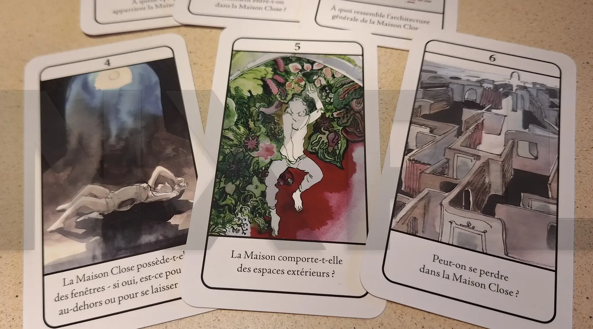 Le jeu Maison Close de Maïa Mazaurette : un outil génial pour enrichir sa sexualité créative