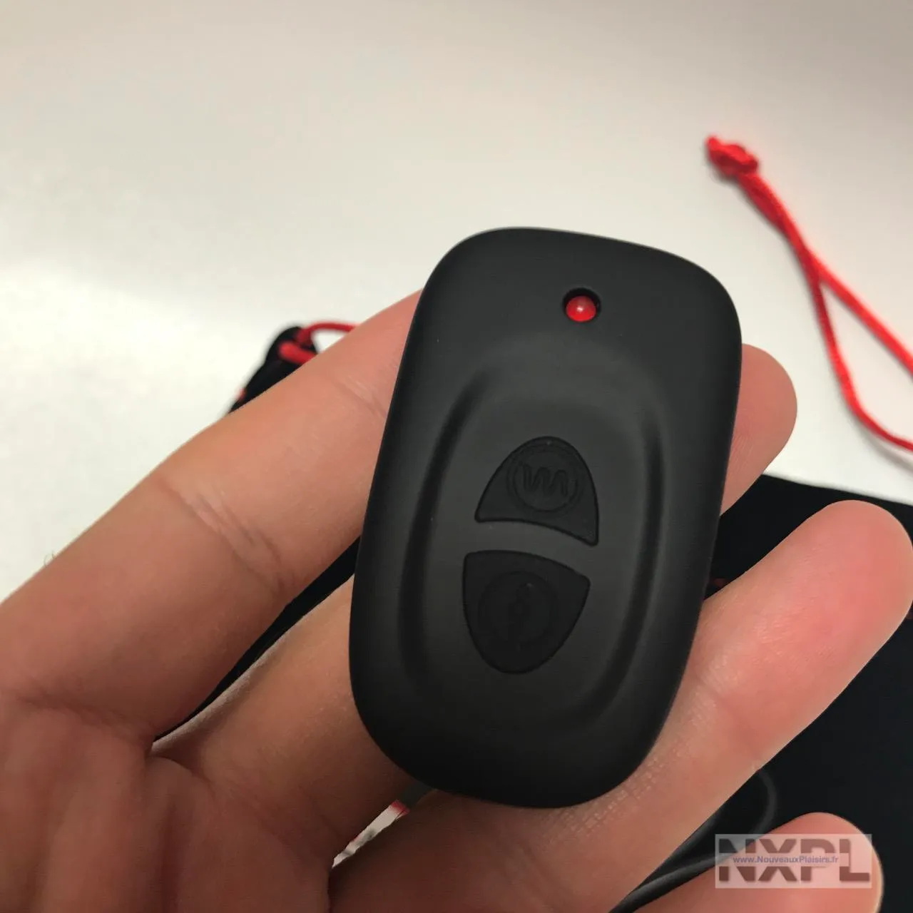 Utilisation de la télécommande sans fil