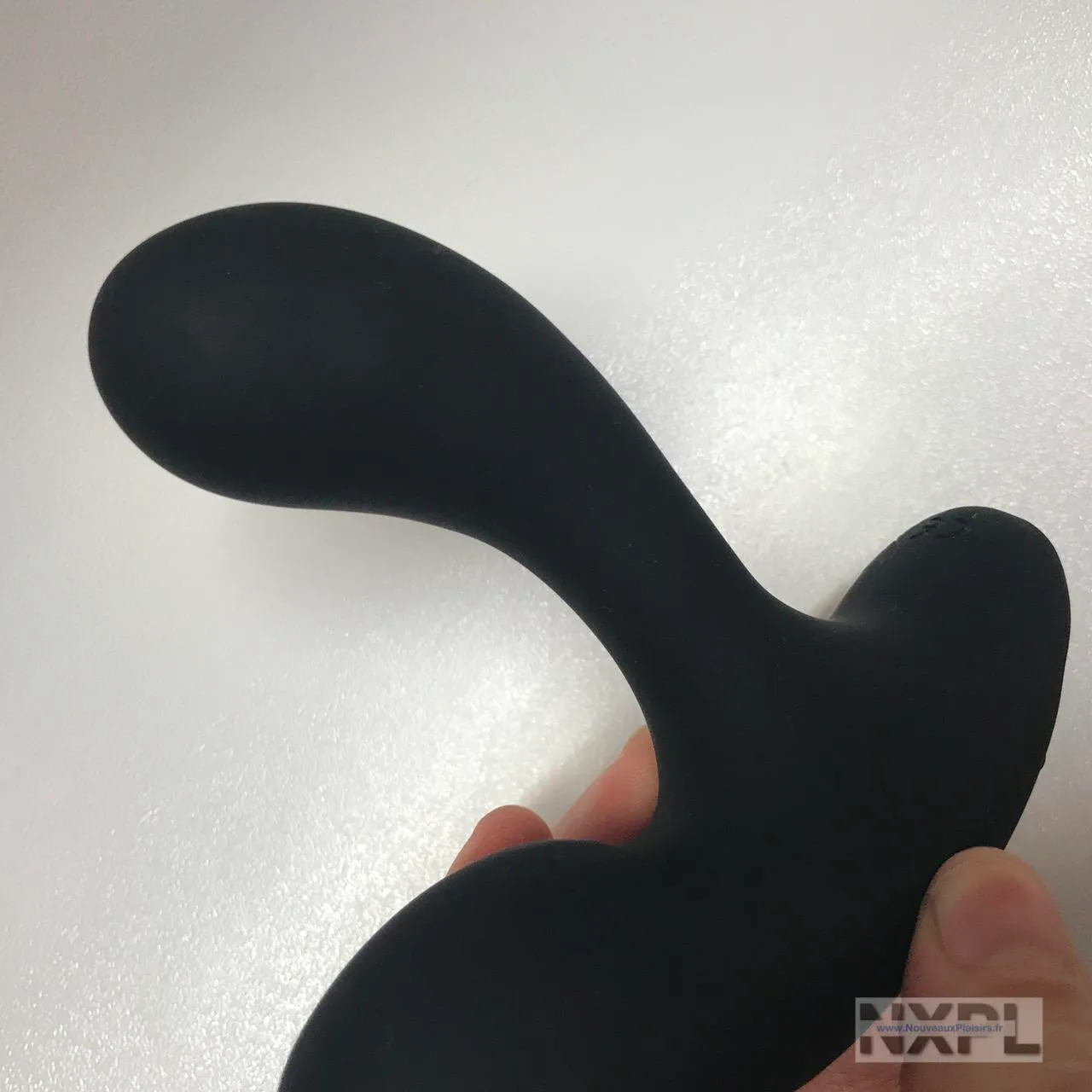 Insertion et confort du sextoy
