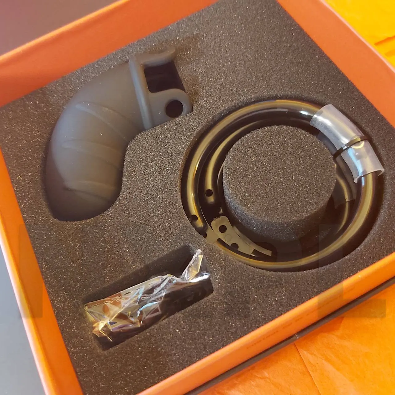 Test de la cage de chasteté Mancage n°7 : le silicone est-il l'avenir ?