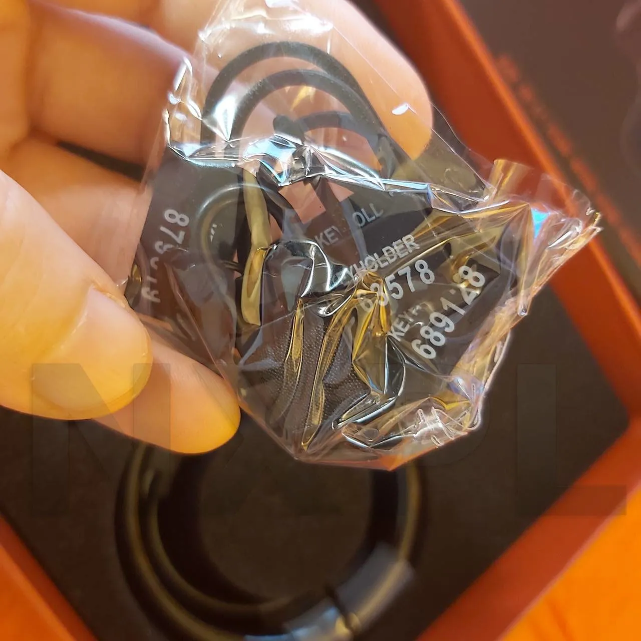 Test de la cage de chasteté Mancage N°7 - NXPL