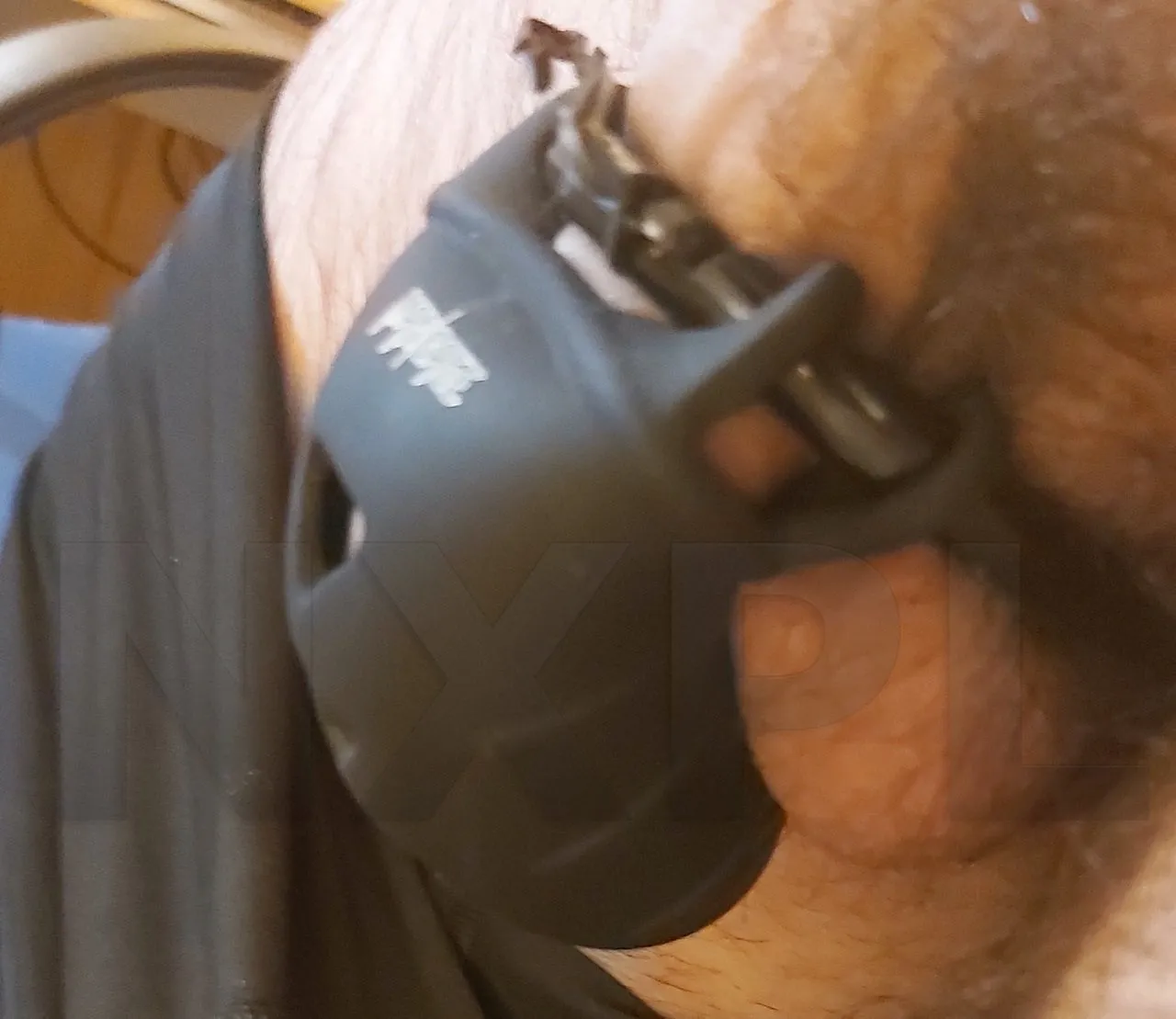 Rendu de la Mancage N°7
portée