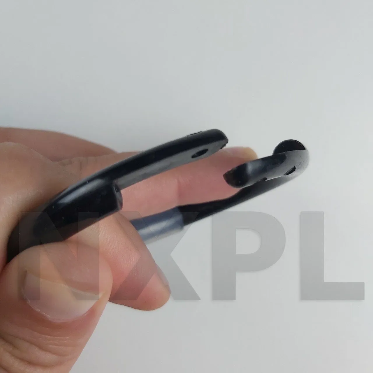 Attention aux pincements ! — Mancage n°7