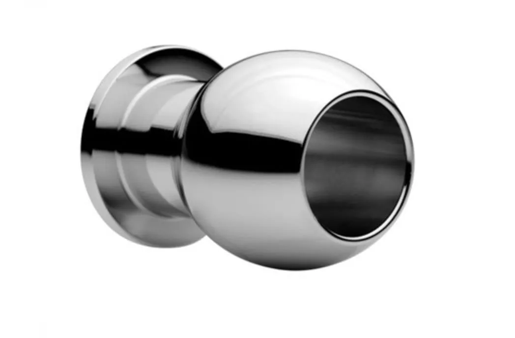 Test du Plug Anal 'tunnel' Master Series Abyss