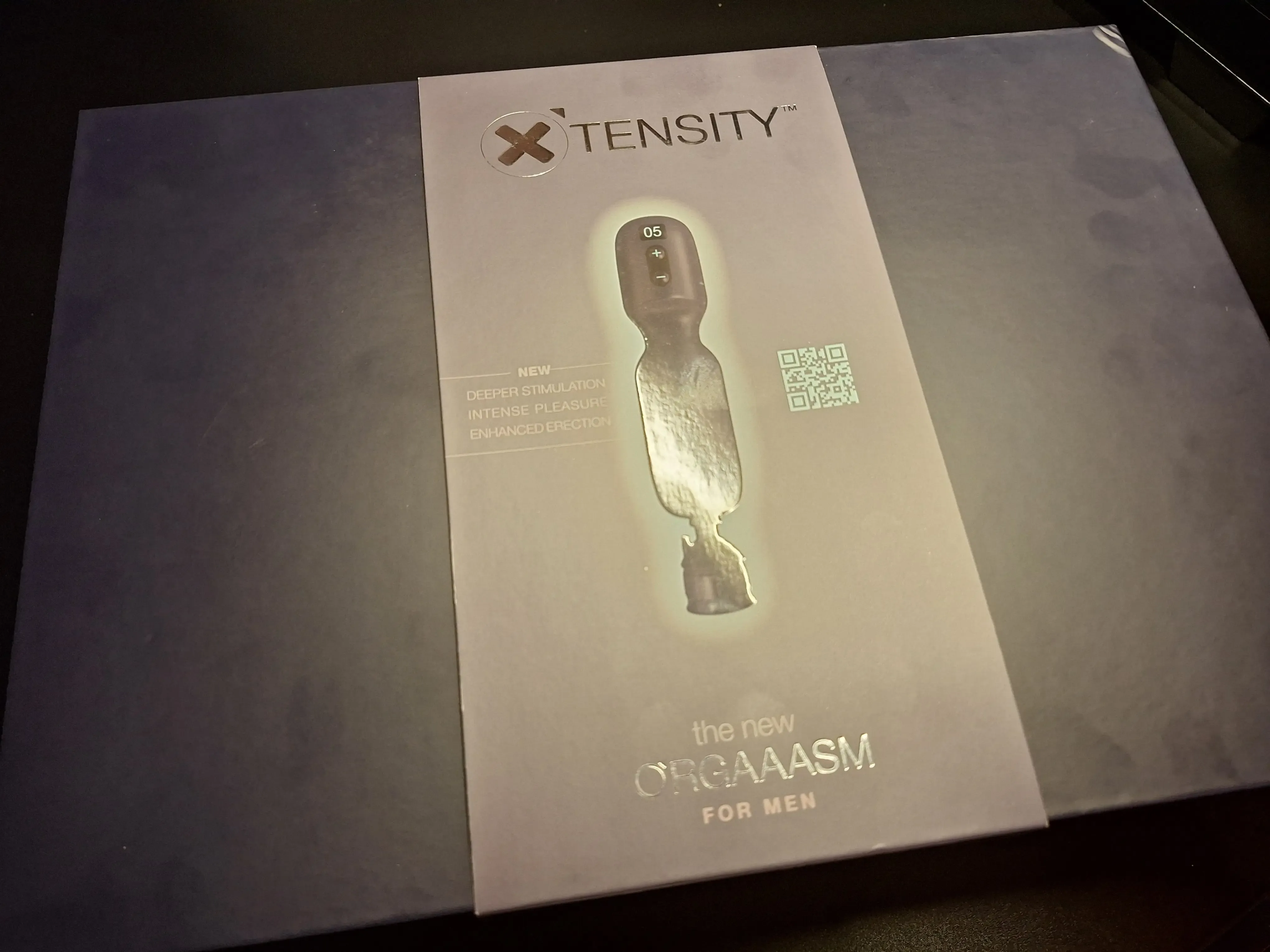 Test du masturbateur Xtensity 1 : l'innovation au service du plaisir ?