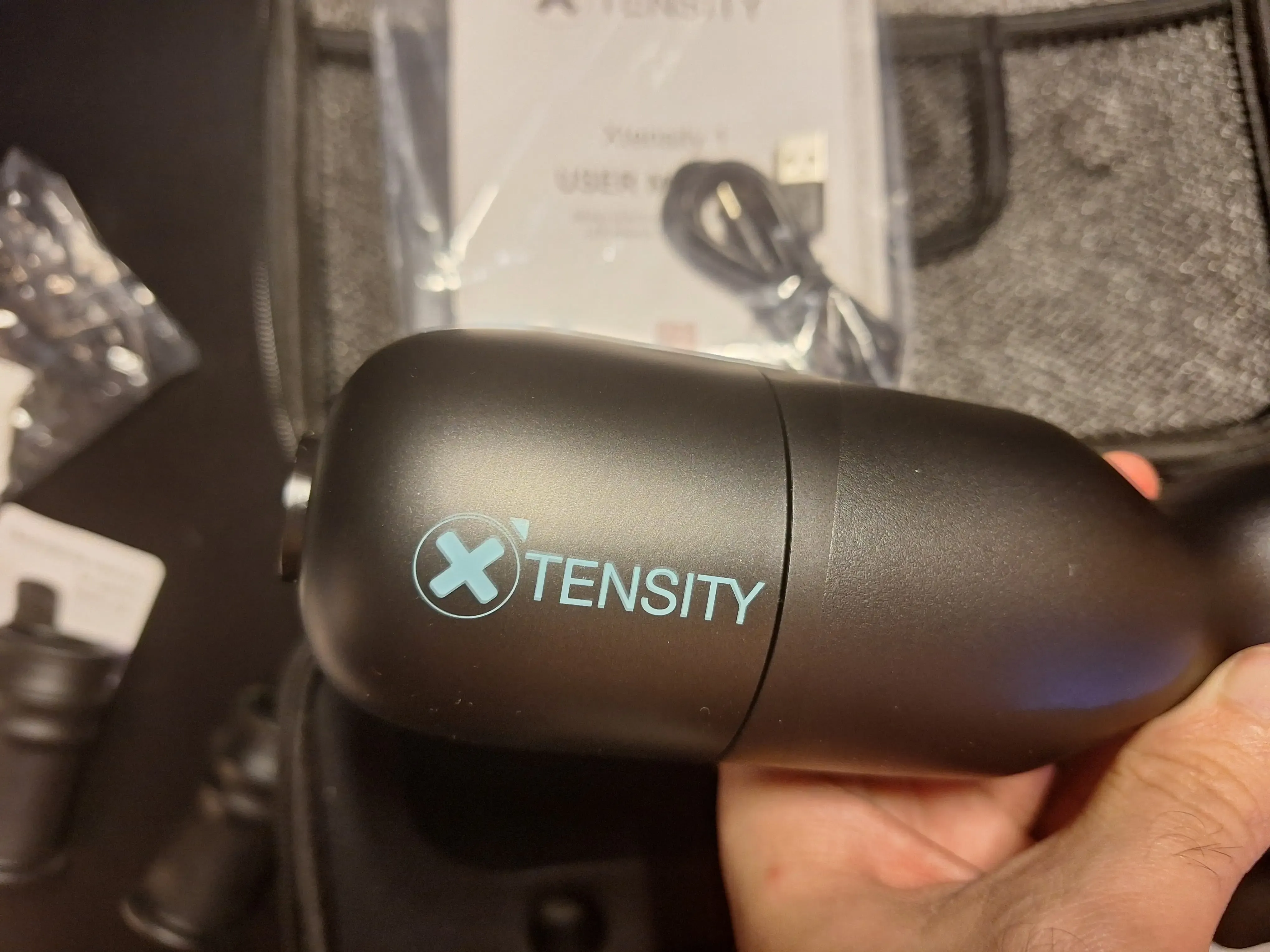 Le corps principal du Xtensity 1 — nxpl masturbateur xtensity 1 00021