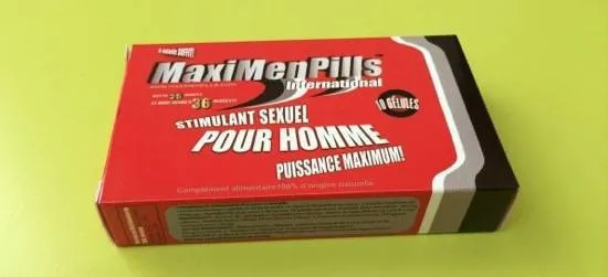 Retour d'expérience sur le stimulant Maximen Pills : Efficacité et Mise en garde