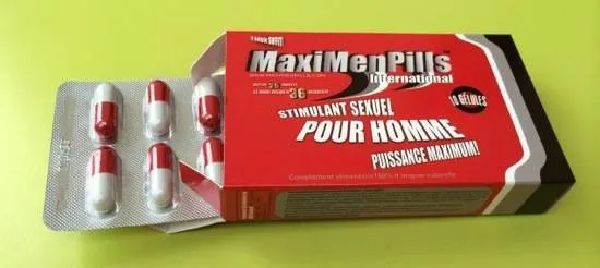 Le stimulant sexuel Maximen Pills