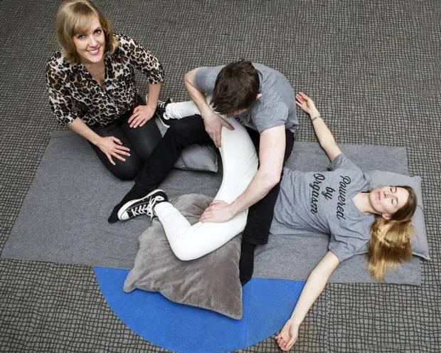 Découverte de la Méditation Orgasmique