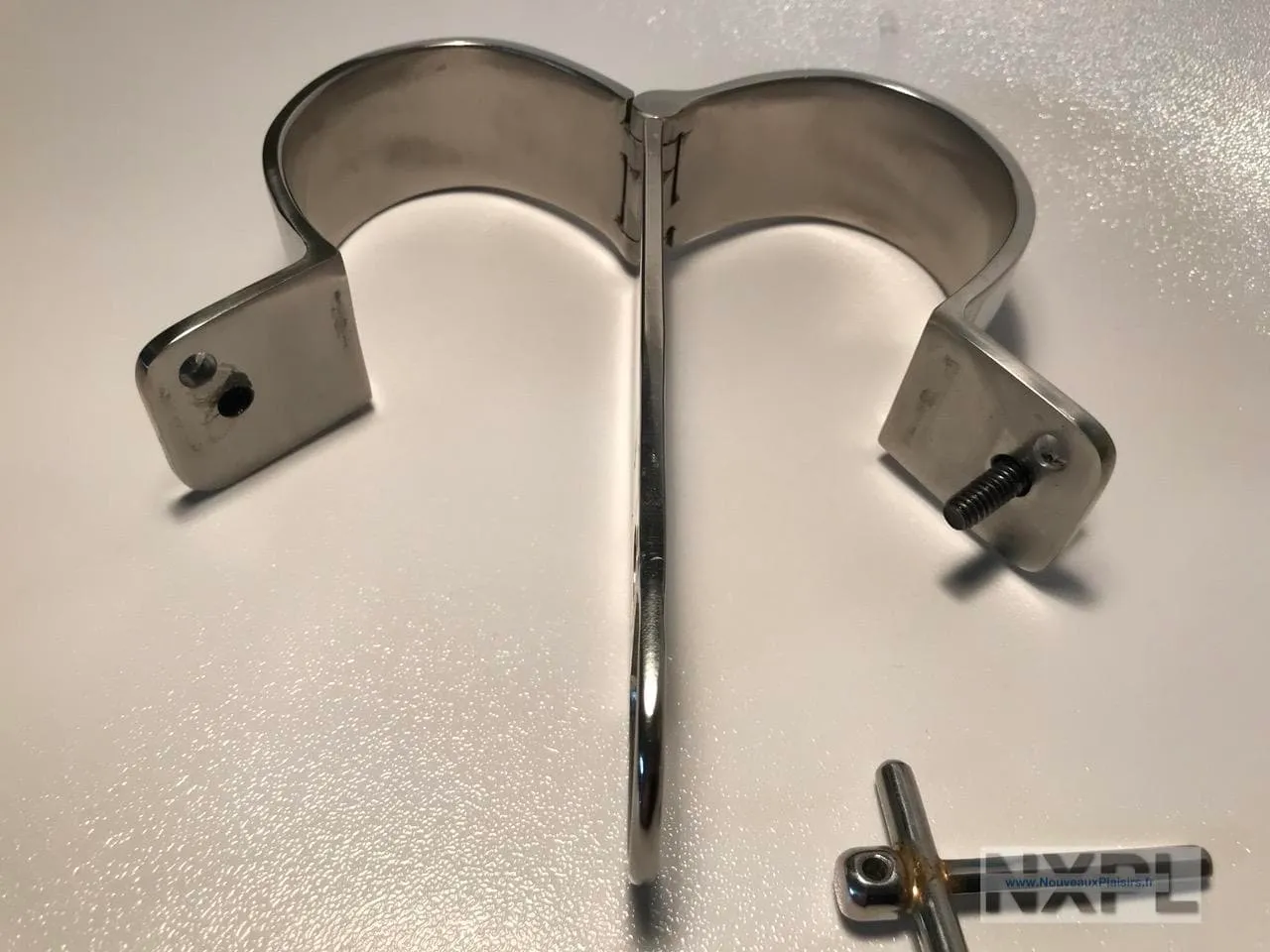 nxpl menottes jointes acier kub 02