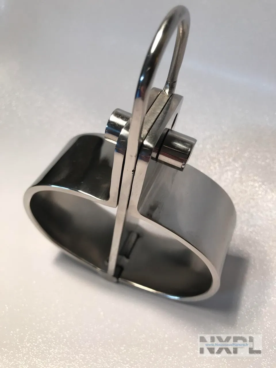 nxpl menottes jointes acier kub 09