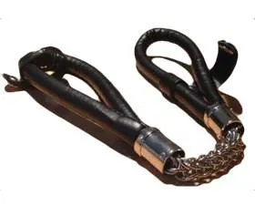 Test des menottes boucles