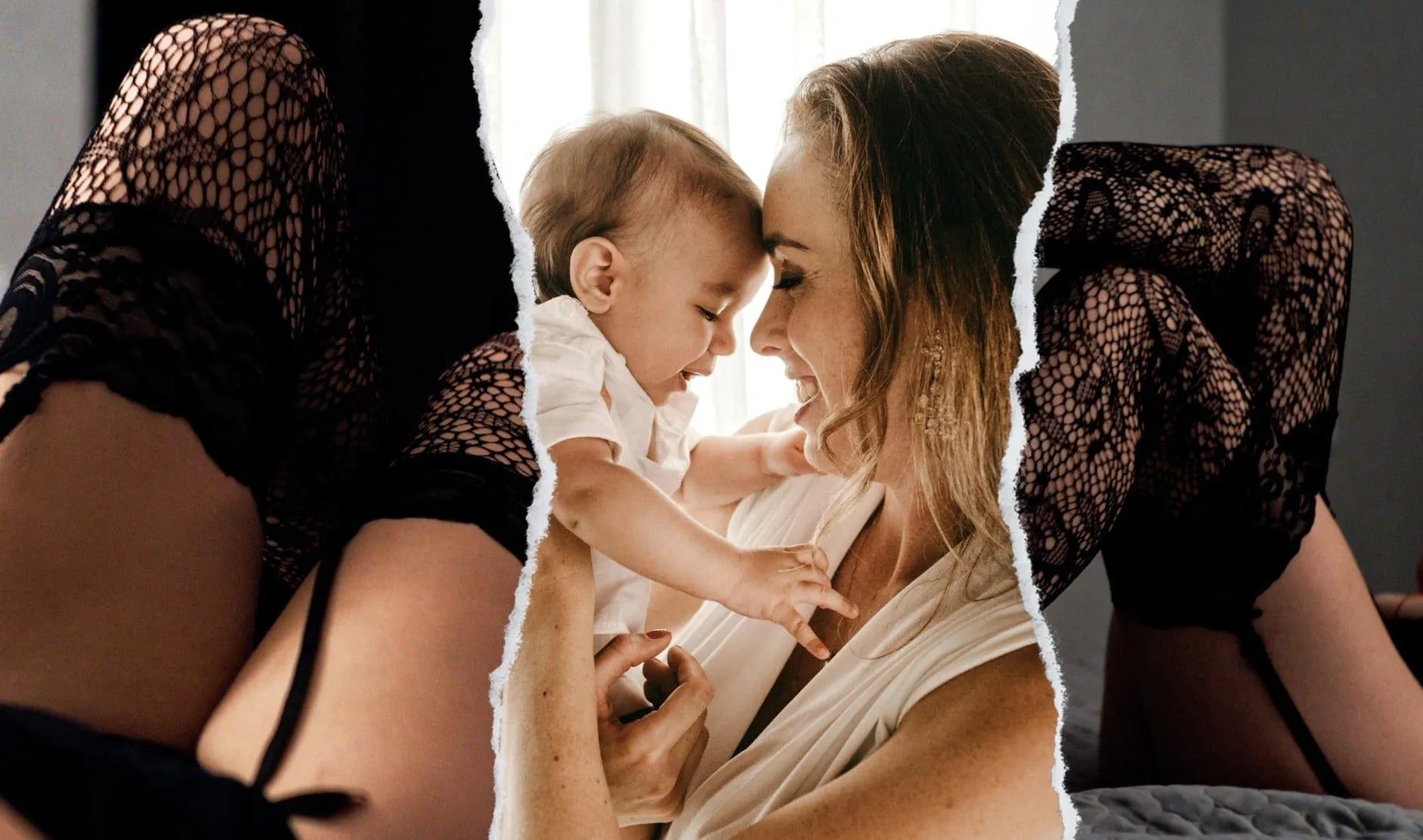 La maman et la salope, la difficulté de l'épanouissement sexuel après un enfant