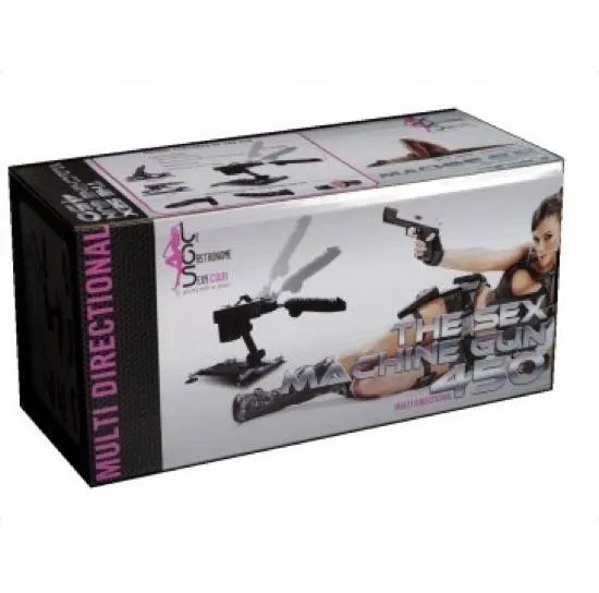 Le carton d'emballage de la Mitrasexe 450