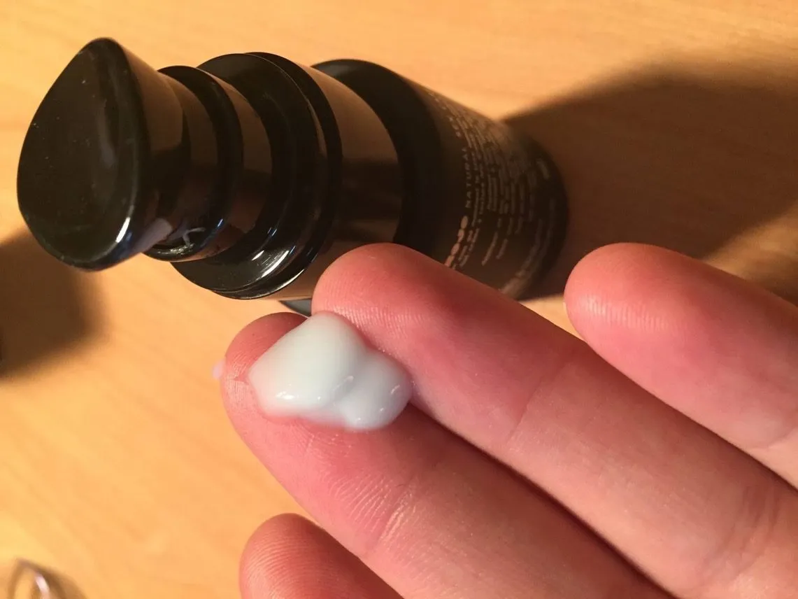 Test du soin fraicheur revitalisant Mojo Natural Sex Care pour homme