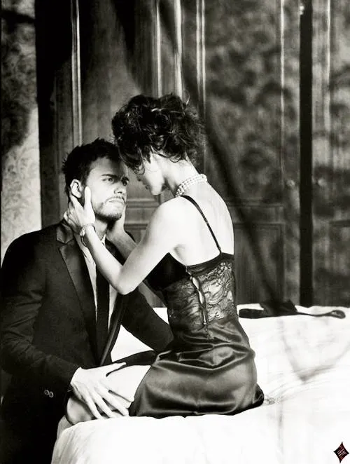 Mon loup à paillettes