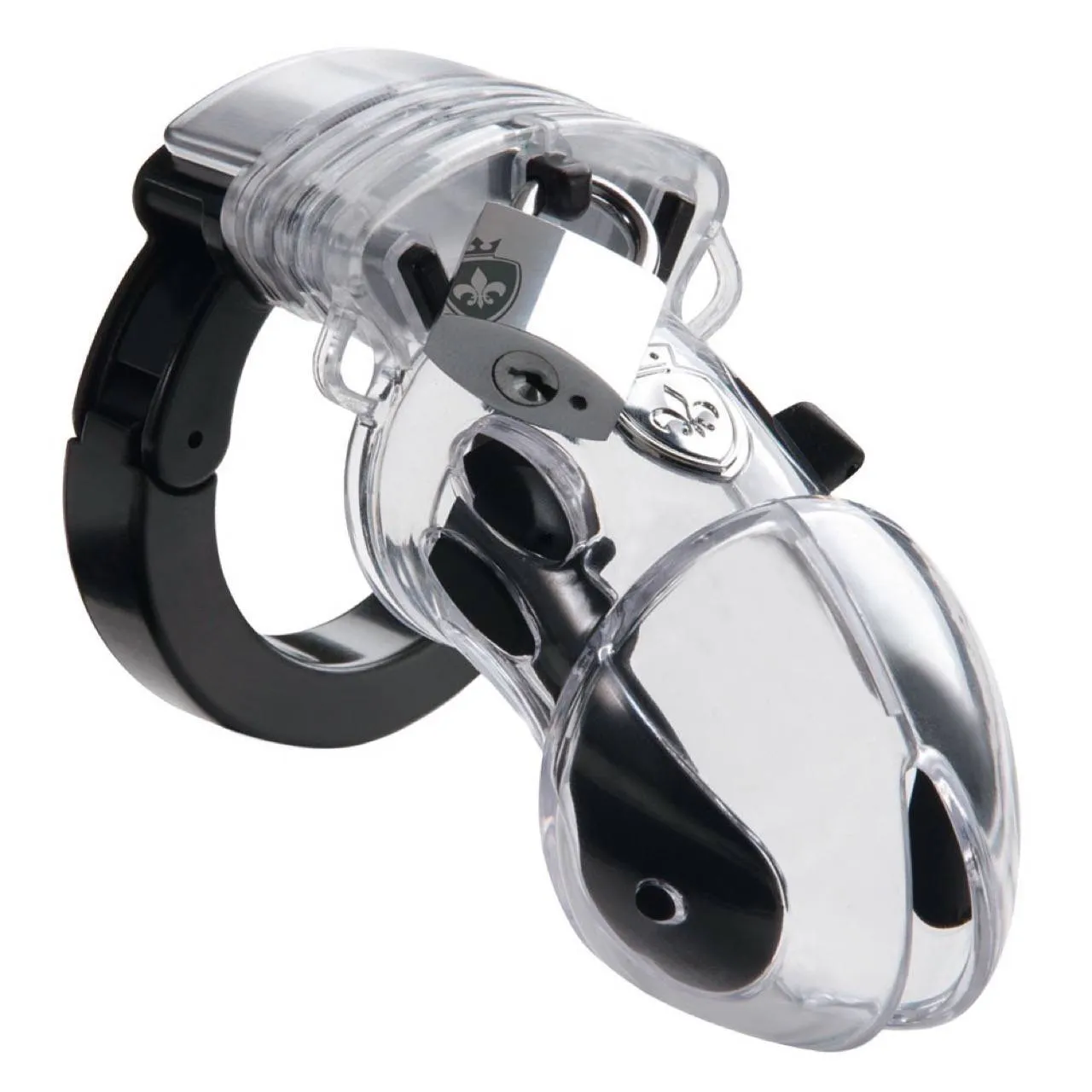 Test de la cage Mystim Pubic Enemy N°1