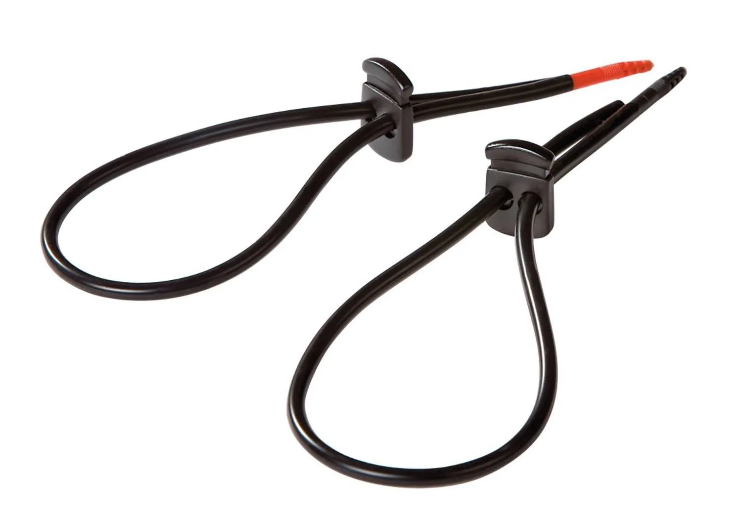 Les deux lassos et le mécanisme de serrage du Mystim Rodeo Robin