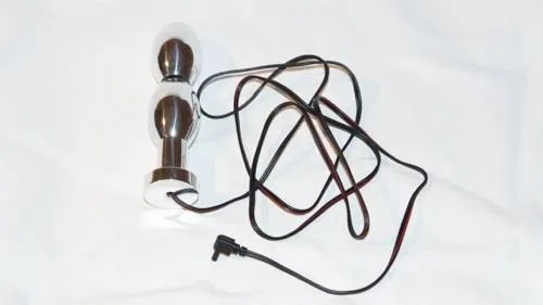 Godemichet Oh!thello compatible avec Mystim Tension Lover