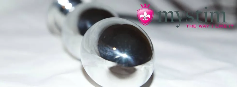 Test du Mystim Tension Lover et gode Oh!thello