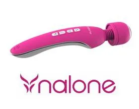 Test du vibromasseur Nalone Electro
