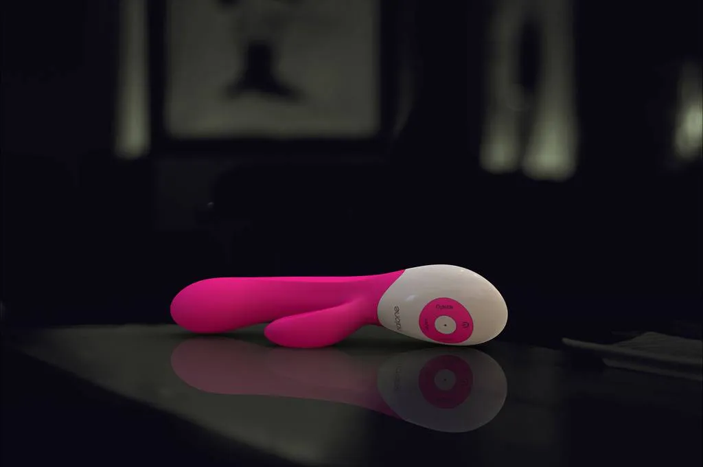 Test du vibromasseur Nalone Rhythm