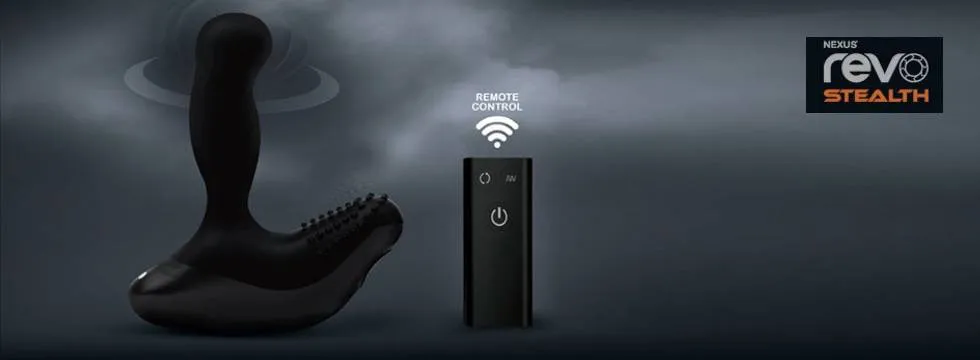 Test du Nexus Revo Stealth, le masseur prostatique de nouvelle génération