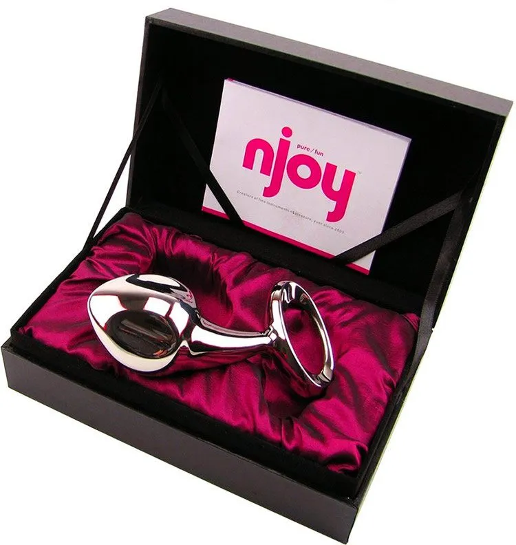 Détails de la tête du NJoy Pure Plug 2.0