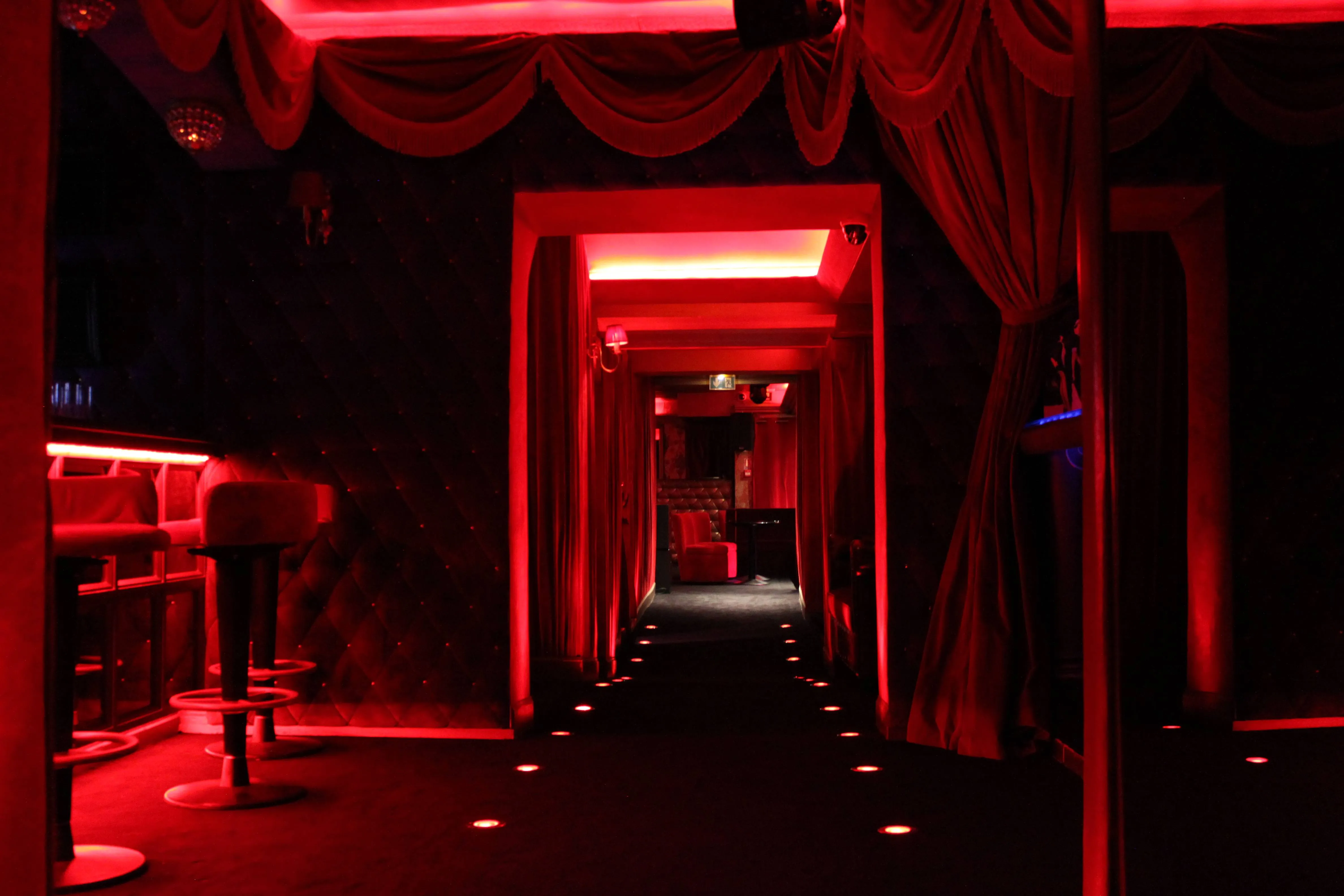 Configuration du club