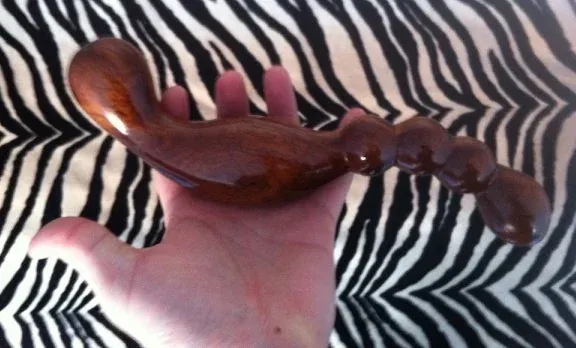 Sensations de pénétration et ergonomie — Tryst