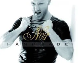 Test du haut Fetish Noir Handmade H024