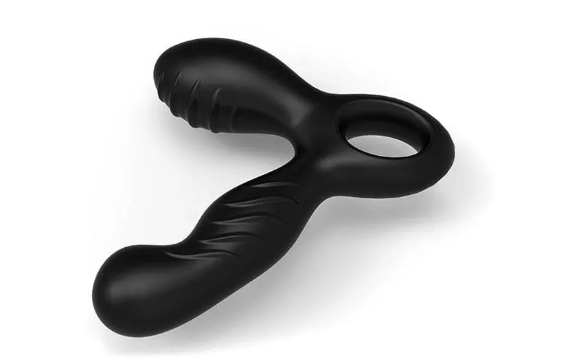 Test du masseur prostatique vibrant Nomi Tang Spotty