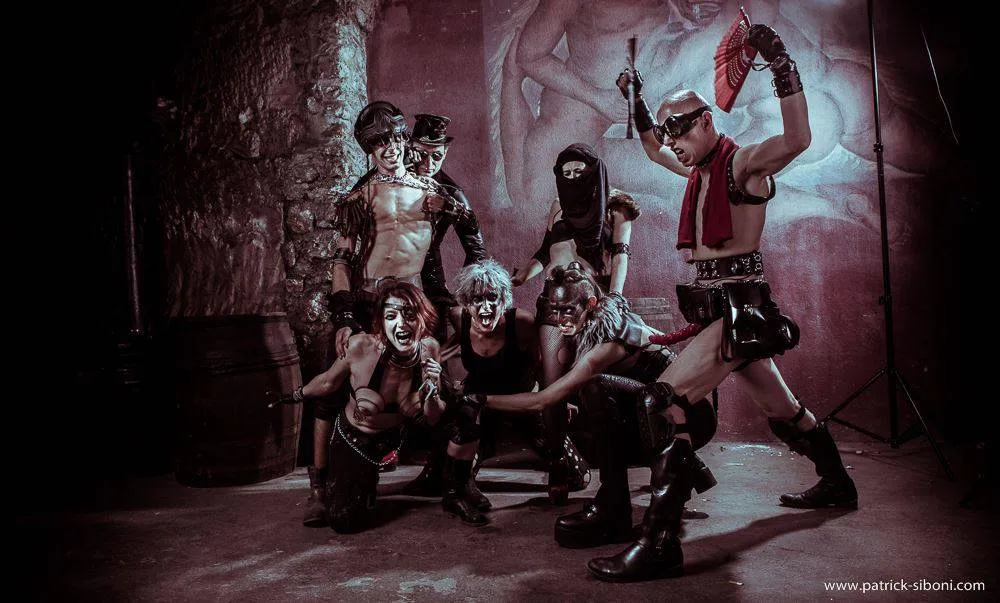 Bientôt la Nuit Dèmonia du 28 Octobre 2017