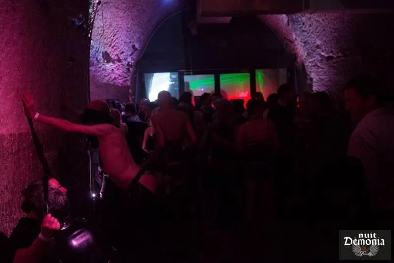 Photographe : Cheick Toure - La Nuit Dèmonia 2013