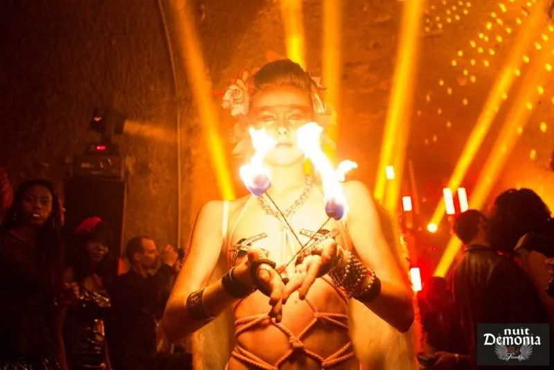 La Nuit Dèmonia 2013 (première partie)