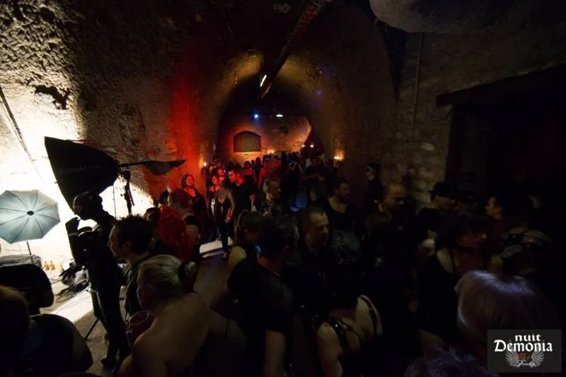 Photographe : Cheick Toure - La Nuit Dèmonia 2013